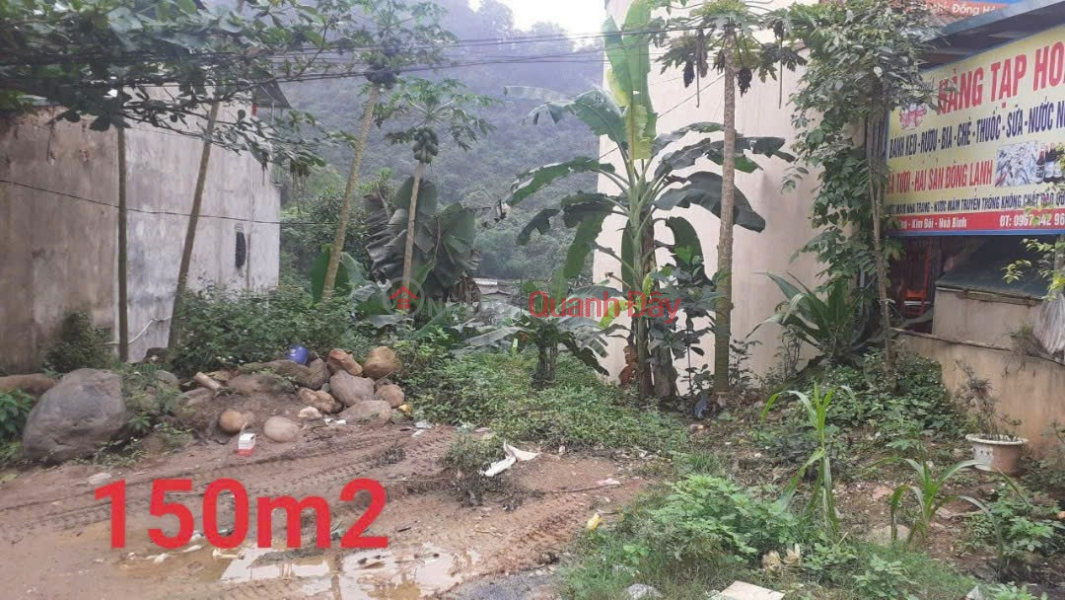 Property Search Vietnam | OneDay | Residential | Sales Listings SUPER HOT!!! QUICK SALE OF 3 BEAUTIFUL LAND LOTS IN MY HOA COMMUNE, KIM BOI, HOA BINH. INVESTMENT PRICE