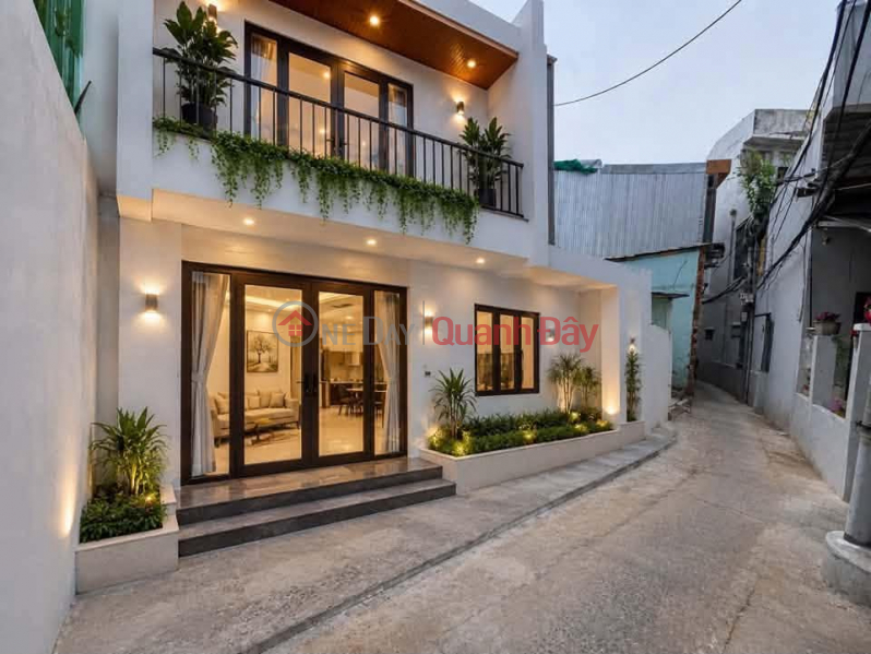 ► Kiệt Lý Thái Tổ thông Lê Duẩn, gần AeonMall, 53m2 đất, 2.65 tỷ | Việt Nam, Bán đ 2,65 tỷ