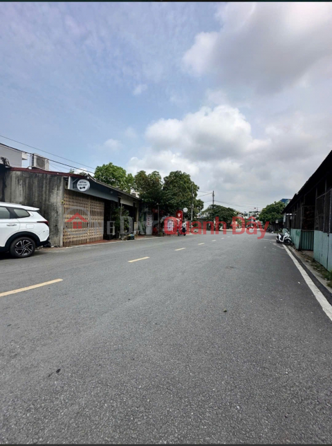 HOT DEAL! OWNER SELLING QUICKLY: PLOT OF LAND WITH INCLUDED SINGLE-STORY HOUSE IN A PRIME LOCATION in Hai An District, Hai Phong City. _0