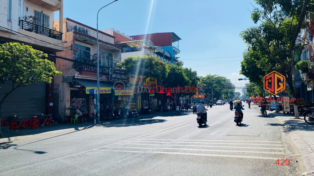 12x12 wide space for rent, frontage of Cach Mang Thang Tam, only 40 million Rental Listings