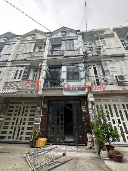 đ 2.09 Billion GOOD PRICE - OWNER Needs to Sell Quickly House in 8m Alley, Location in District 12, Ho Chi Minh City