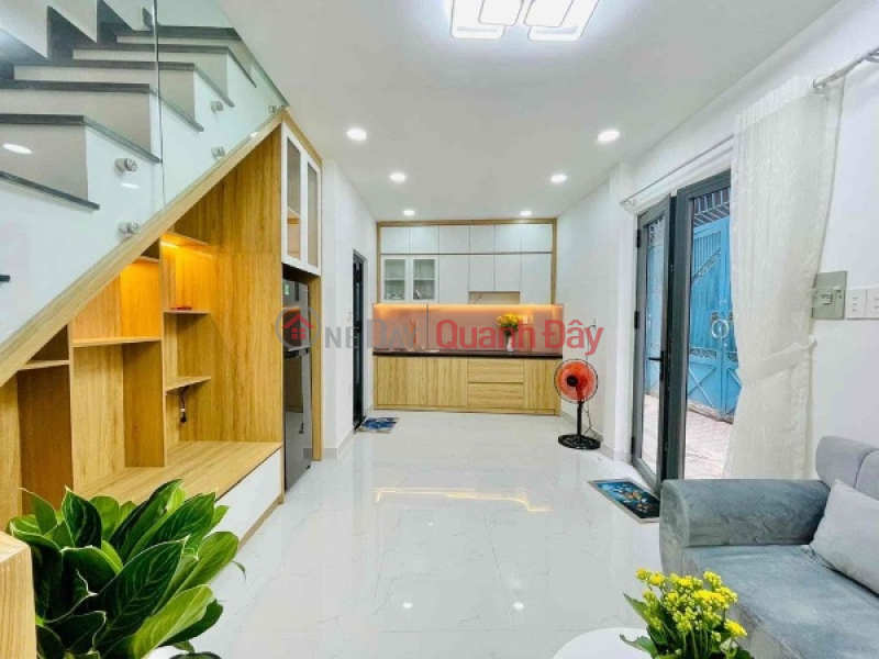 Property Search Vietnam | OneDay | Nhà ở | Niêm yết bán Chỉ 3,5 tỷ có nhà cực xinh phú nhuận. 6m x 4m x 2 phòng ngủ. Sát hẻm o