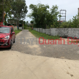 BEAUTIFUL LAND - COMFORTABLE PRICE - GENUINE Selling Corner Lot 3 Fronts In Cua Lo Town - Nghe An _0