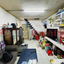 2-storey house, HXH, area 59m2 - Le Duc Tho, Go Vap S _0