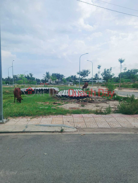 đ 1,02 tỷ, ĐẤT NỀN GIÁ TỐT – QUỸ LÔ ĐẸP CÓ HẠN KDC TÂN HỘI – BẢO AN, NINH THUẬN
