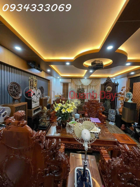 Bán nhà đẹp mặt đường Trại Lẻ, Lê Chân, Hải Phòng 90m2 4.5 tầng ngang 4.5m 9.5 tỉ có thương lượng. Việt Nam | Bán, đ 9,5 tỷ