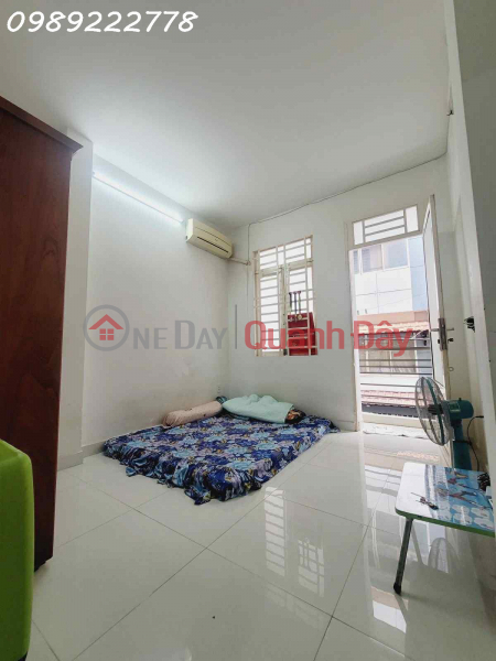 đ 5,6 tỷ, BÁN NHÀ NGUYỄN THIỆN THUẬT - P2 - XE HƠI ĐẾN CỬA - HÀNG HIẾM Q3 - 3.2X6.8M- 4 TẦNG - 3PN.MT 138