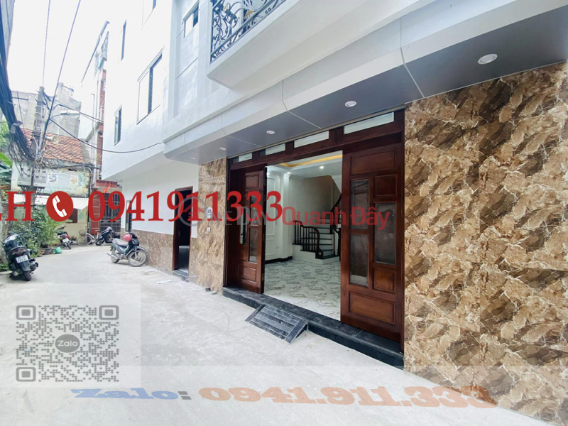 FOR SALE 4 storey house, PHUONG CANH LOT, OTO LOOKING INTO HOME, GOOD BUSINESS Sales Listings