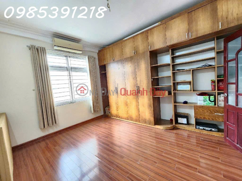 10M TO RIVER ROAD - TRUONG DINH - 35M2 - 5 FLOORS - 6.5 BILLION, LARGE, SPACEFUL 3-STOREY ALLEY, Vietnam, Sales đ 6.5 Billion