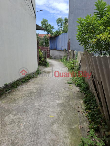 Property Search Vietnam | OneDay | Nhà ở, Niêm yết bán, Bán đất ngõ 86 Cao Lỗ, Uy Nỗ, 123m, gần oto, chia lô giá chỉ nhỉnh 3 tỷ TL. LH: 0936123469