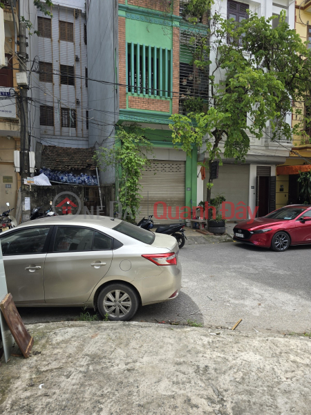 Land for sale on Le Duc Tho 50m2 Wide frontage - Cars avoid each other Sales Listings