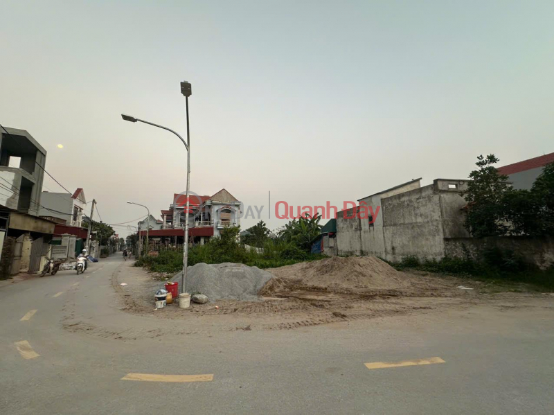 Property Search Vietnam | OneDay | Residential Sales Listings Owner Needs to Sell Corner Lot in Nhat Tri Residential Group, Tien Noi Ward, Duy Tien, Ha Nam