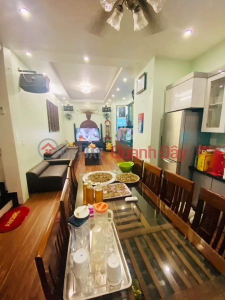 Property Search Vietnam | OneDay | Residential, Sales Listings | Urgent sale of Tran Quoc Hoan's house, 40m2 rural alley, very rare and airy 2nd street 37m2 Small 5 billion VND