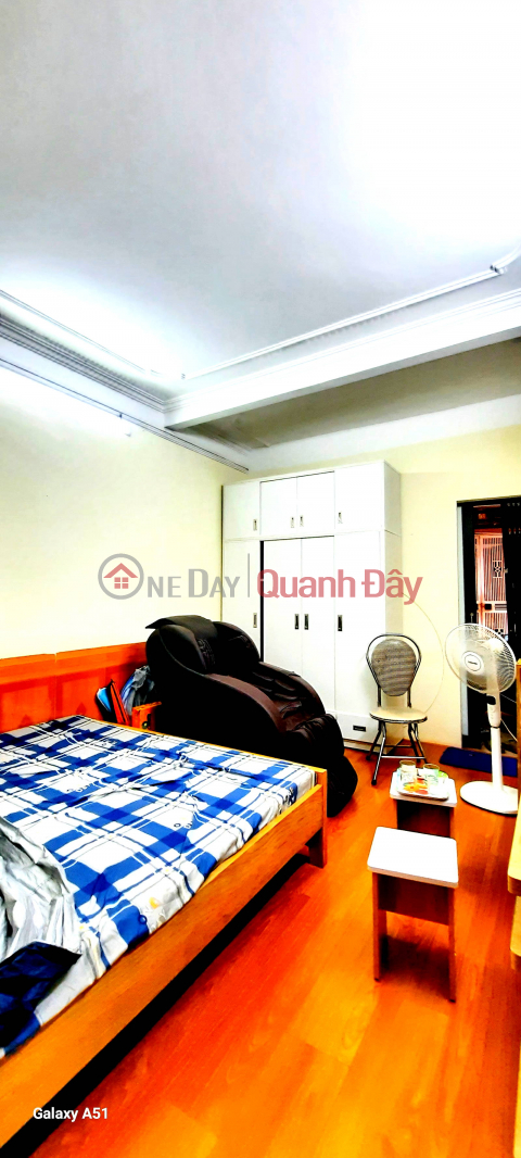 HOT! House for sale on Vu Trong Phung, Thanh Xuan District, BUSINESS - CAR 50M2 - CHEAP _0