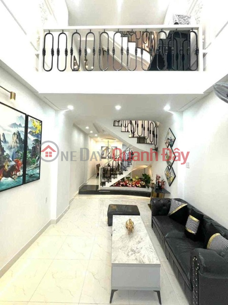 Property Search Vietnam | OneDay | Residential | Sales Listings | New owner's house for sale, located at the car alley on Quang Trung street, 48m2 p11, 5 billion VND