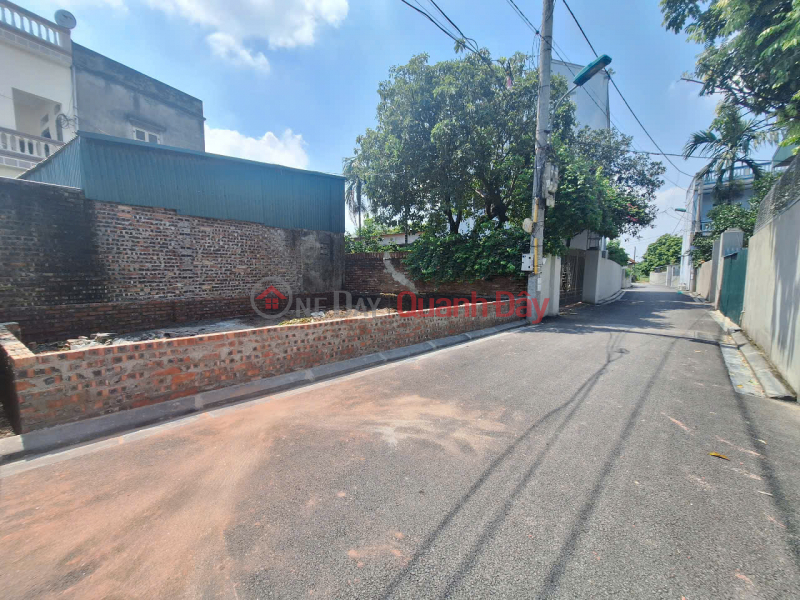 ️ Selling 44.5m2 of land in Khe Nu Nguyen Khe - Open alley - 4m wide asphalt road | Vietnam | Sales, đ 3.65 Billion