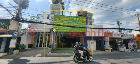 Cho thuê nhà Mặt Tiền Tân Kỳ Tân Quý Q.Tân Phú 192m², 2Tầng- CẠNH NGÃ TƯ-GẦN AEON _0