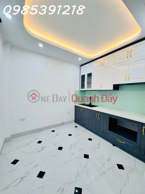 CHỦ CẦN BÁN GẤP NHÀ TRƯƠNG ĐỊNH-GIÁP NHỊ- 35M2-5T- 6.93 TỶ (CTL)- NHÀ, NGÕ THOÁNG SÁNG TRC SAU- Ở TIỆN NGHI _0