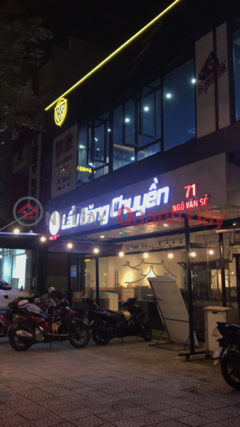 Lẩu Băng Chuyền -71 Ngô Văn Sở (Conveyor belt hotpot-71 Ngo Van So) Liên Chiểu | ()(3)