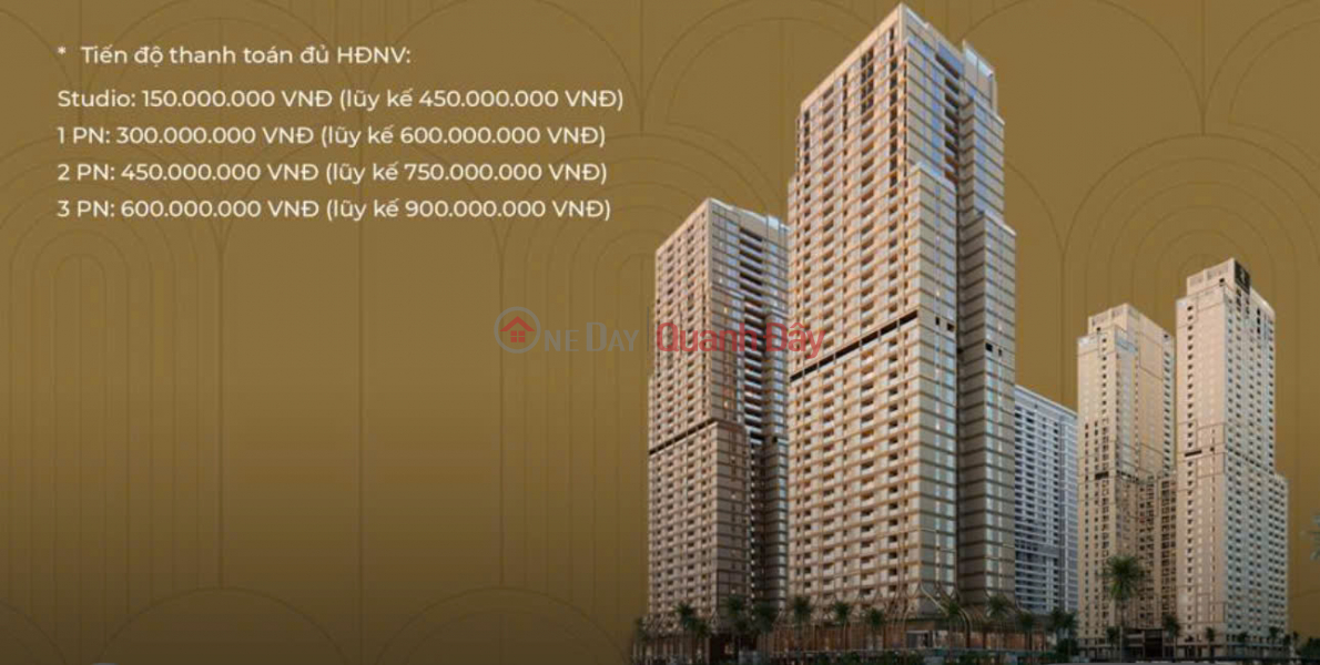 Property Search Vietnam | OneDay | Nhà ở, Niêm yết bán Căn hộ 3PN 93.1m² là lựa chọn hoàn hảo cho:
Gia đình muốn sống sang – sống thoáng – có không gian riêng cho