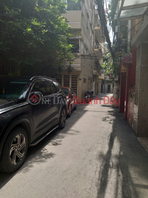 House for sale in lane 40, To Vinh Dien street - Near the street - Modern design - 2 airy rooms - full luxury furniture - 37m2 _0