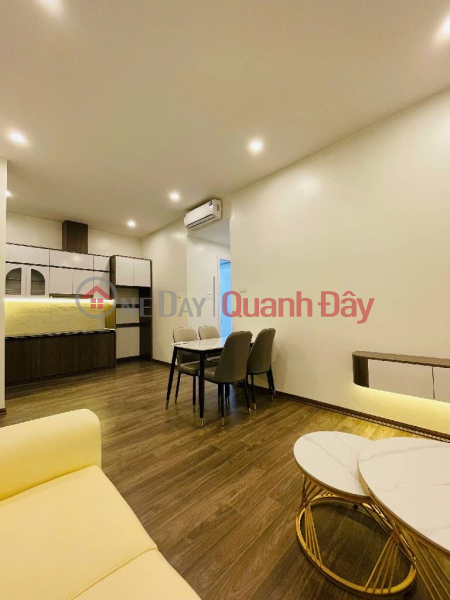 TRAN QUY KIEN APARTMENT - AREA 60M2 2 BEDROOMS - FULL FURNITURE - 4 BILLION 750 | Vietnam | Sales, đ 4.75 Billion