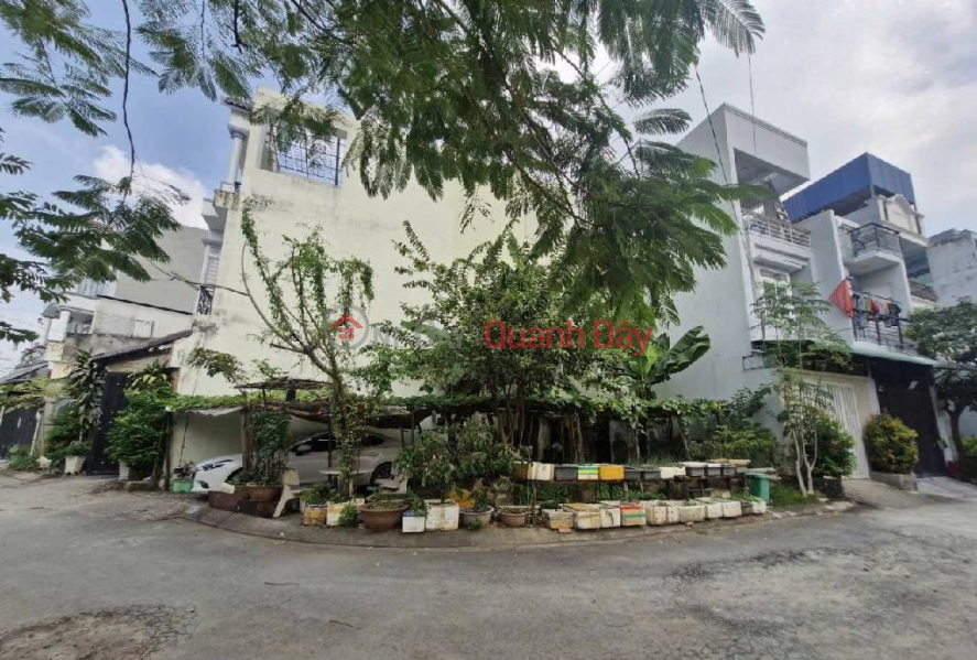 Nền góc 1 sẹc đường số 6, Long Trường, khu phân lô, 6x14, 4.59 tỷ | Vietnam | Sales đ 4.59 Billion