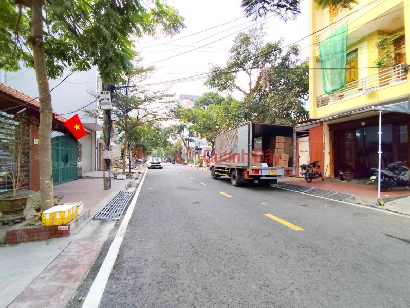 Land on Dao Nhuan - Trai Le street, 90m2, frontage 4.5m, road 15m, price 6.6 billion Sales Listings