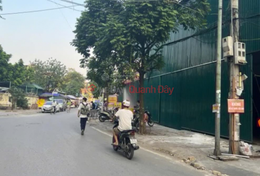 đ 72 Billion, Homeowner needs money 83 billion reduced to 72 billion. Selling plot of land on Do Nhuan Xuan Dinh street - 250m2 wide sidewalk, frontage