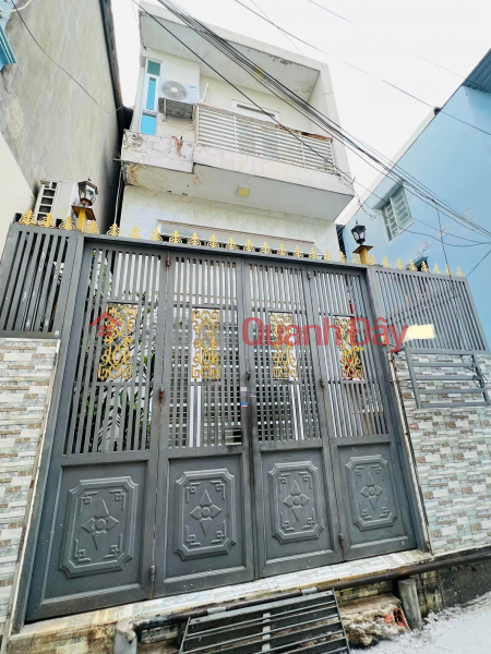 Property Search Vietnam | OneDay | Residential, Sales Listings, Phu Trung Tan Phu House, Close to Business Market. 4.1x20x3 Floor, Beautiful House. Only 5 Billion 400 Million