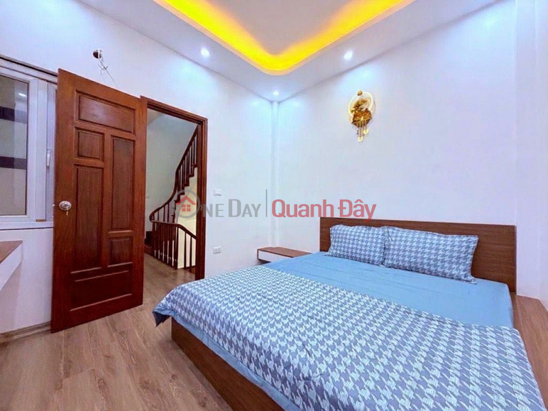 Ho Tung Mau Street, 40m² x 5 floors, 10.8 billion VND. Near the main street, accessible by car, fully furnished with beautiful interior. Vietnam Sales | đ 10.8 Billion