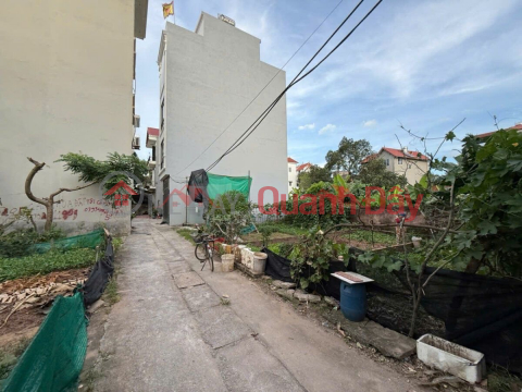 OWNER SELLS 42.3M2 LAND LOT IN BIEN GIANG-CHUONG MY WARD-HANOI _0