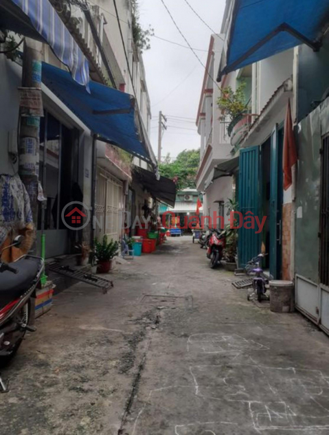 GENERAL Urgent Sale House In Binh Hung Hoa A Ward, Binh Tan District, Ho Chi Minh City _0