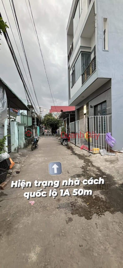 House for sale in Au Co alley suitable for boarding house. Bui Thi Xuan ward. Quy Nhon city _0