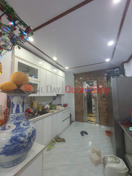 House for sale 68m2 Nghi Tam street, Tay Ho 6 floors XIN Elevator 10m Avoid car 6.1 Billion Vietnam | Sales đ 6.1 Billion