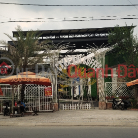 CANA KOI COFFEE, 45-47 Tan Chanh Hiep 10 Street,District 12, Vietnam