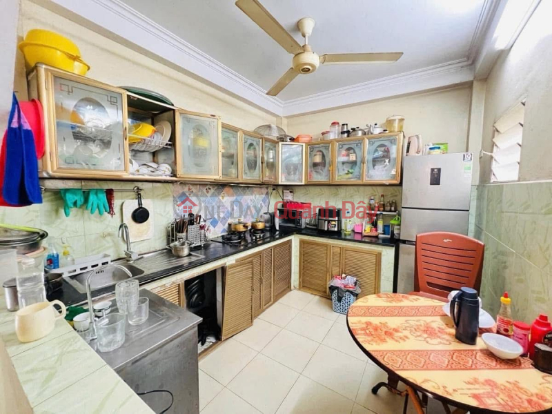 House for sale in Buom Street, 25m2, 5 floors, 3.5m frontage, 19.8 billion, top business Vietnam Sales | đ 19.8 Billion