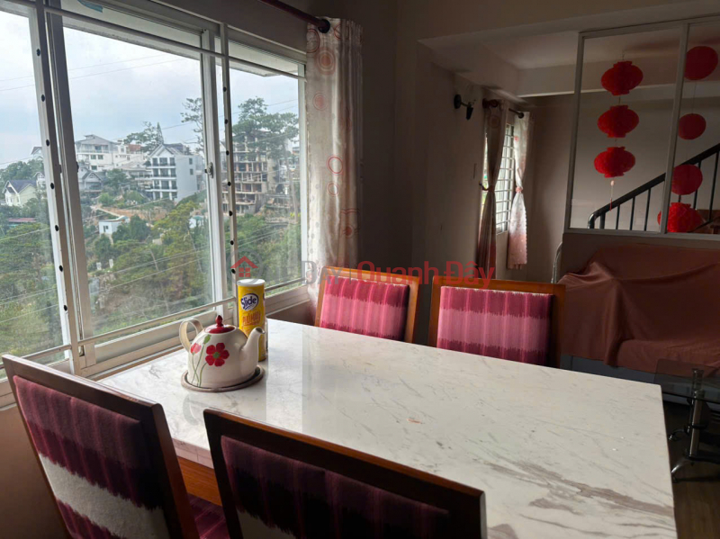 Cho thuê nhà 3 phòng Hoàng Hoa Thám phường 10 Đà Lạt 7 triệu/tháng Niêm yết cho thuê