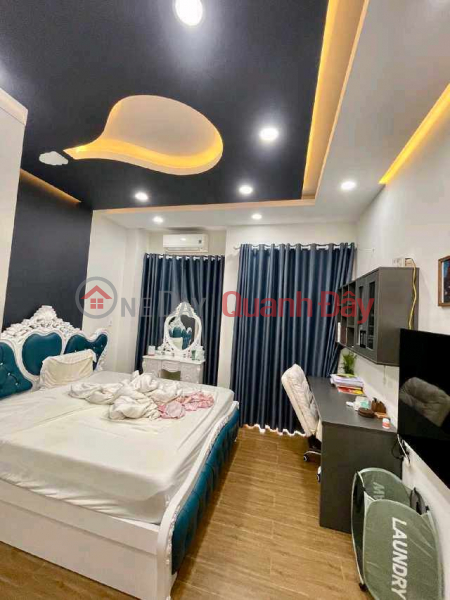 đ 6.78 Billion, Bán nhà 51m² 4×13m² Giá 6.78tỷ phường Bình Trị Đông