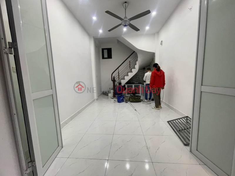 Sell_private_house Bach Mai Hai Ba Trung, 4 floors, 28m, 3 bedrooms, 2 bathrooms, 3X billion, small business, rare, available now 0377526803 Sales Listings