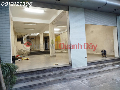 Chính chủ - Cho thuê nhà mặt ngõ phố Nguyễn Hữu Thọ, xe tải 5 tấn vào được _0