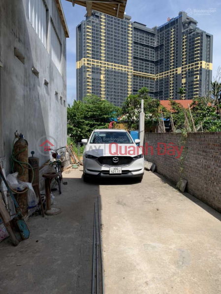 Owner sells SDCC land lot, investment price, view of Da River and 35-storey Wyndham Thanh Thuy building, Phu Tho, Vietnam Sales | đ 15 Million