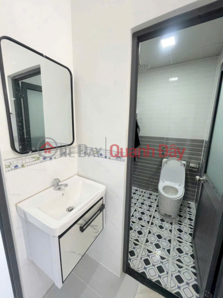 đ 2.25 Billion, Selling a beautiful new 1T1L house in Quang Vinh Ward, near Truc Van shoe store, only 2 billion 250