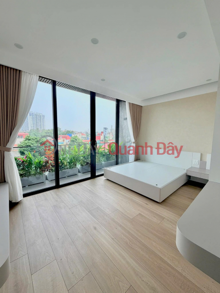 đ 26,8 tỷ Liền kề HimLam- Lý Sơn, 76m x 6 tầng, thang máy, kinh doanh, full nội thất