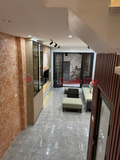 NHÀ MỚI FULL NÔI THẤT Đức Giang 55m2 X 3 Tầng 8.4 Tỷ Long Biên Hà Nội. _0