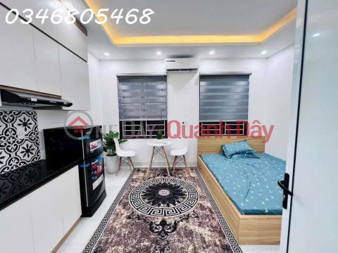 HOUSE FOR SALE. LANG HA, CHUA LANG, DONG DA, 40m2, 6 floors, 4.4m frontage, PRICE 9.55 BILLION _0