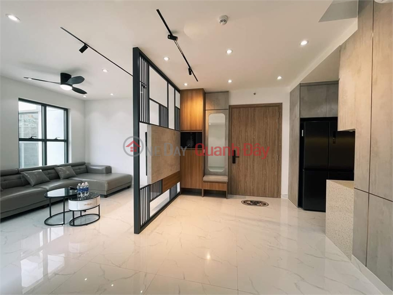 Celadon Tan Phu - Diamond Alanta Corner apartment 110m2, 3 bedrooms, fully furnished. Sales Listings