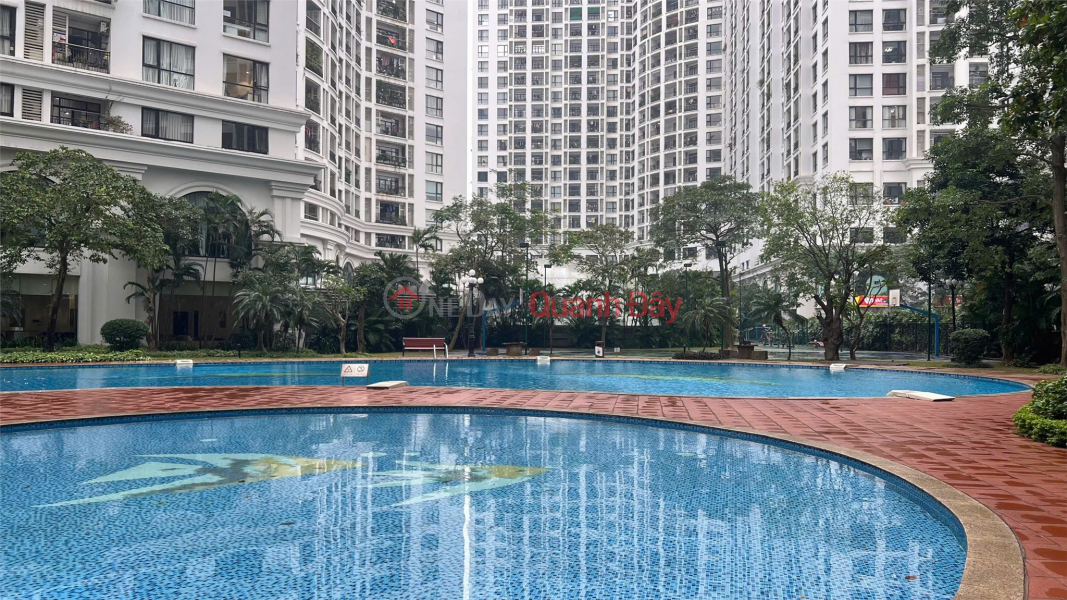 BEAUTIFUL APARTMENT - INVESTMENT PRICE - QUICK SALE OF 2 LUXURY APARTMENTS FOR THE ELITE Royall City FULL NUTRITION, Vietnam Sales, đ 17.95 Billion