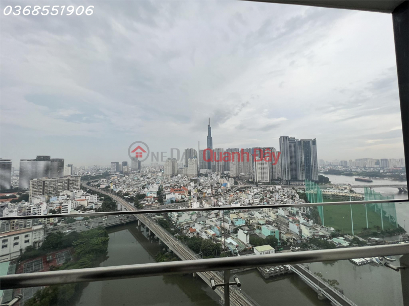 Final 2-bedroom apartment Vinhomes Golden River, investor price, 79m2 only 10.8 billion view LandMark, Vietnam | Sales | ₫ 10.8 Billion