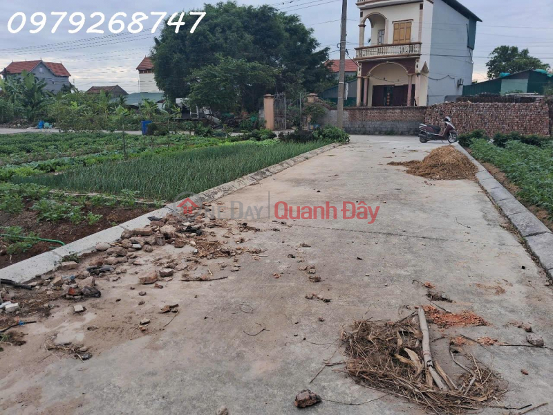 Extremely Hot - Only 880 million to own a 62m2 plot of land with full residential land in Duong Quang Commune, My Hao Town | Vietnam Sales đ 880 Million